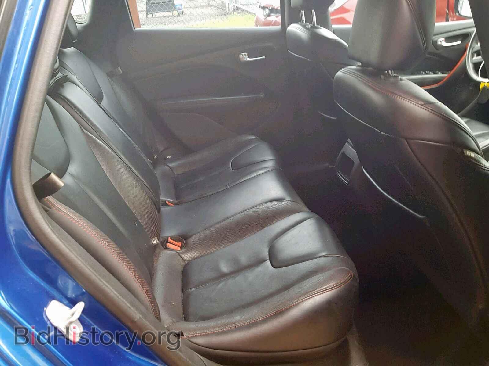 2014 DODGE DART - VIN: 1C3CDFEB7ED860786 - Фото 6