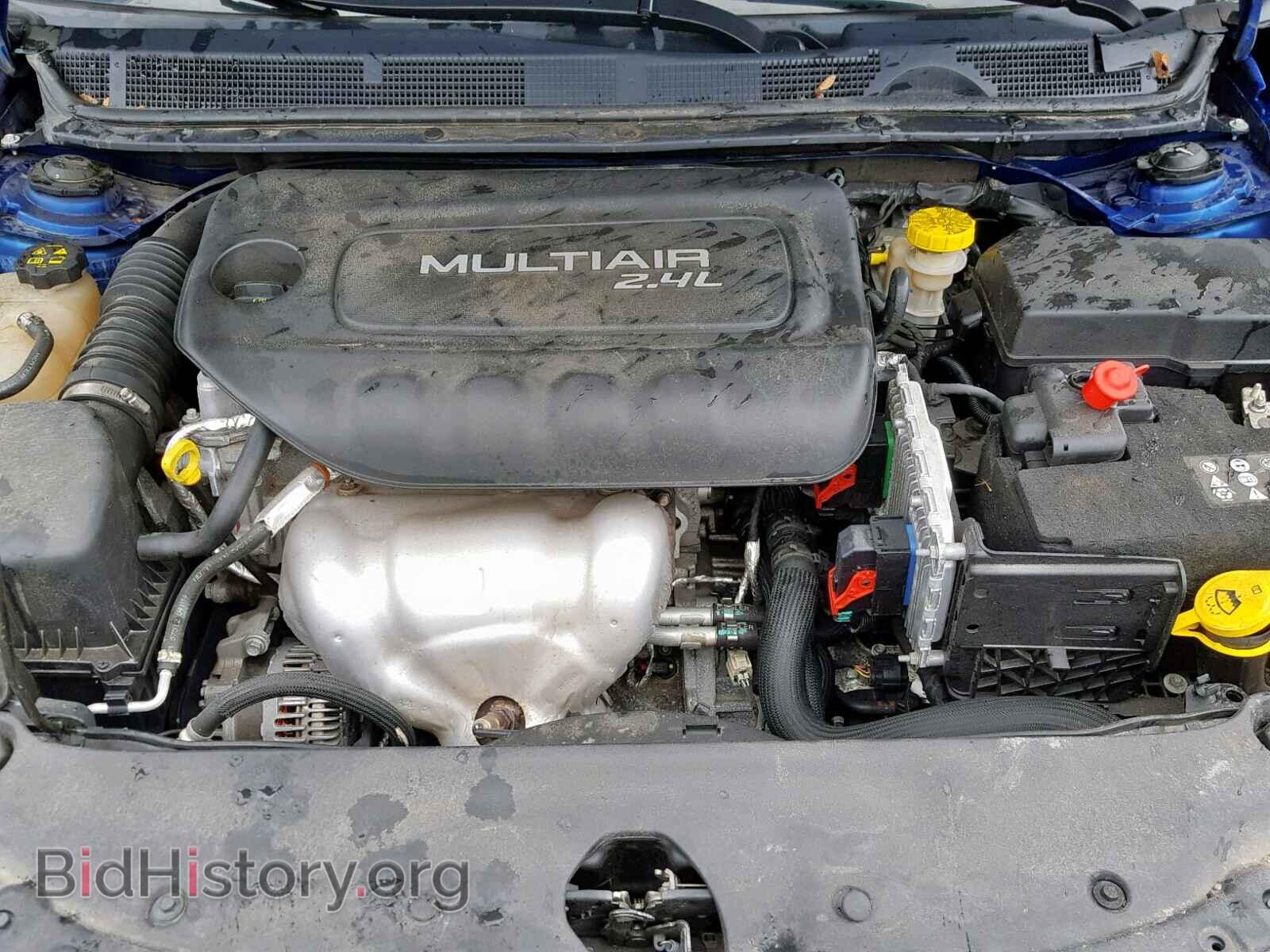 2014 DODGE DART - VIN: 1C3CDFEB7ED860786 - Фото 7