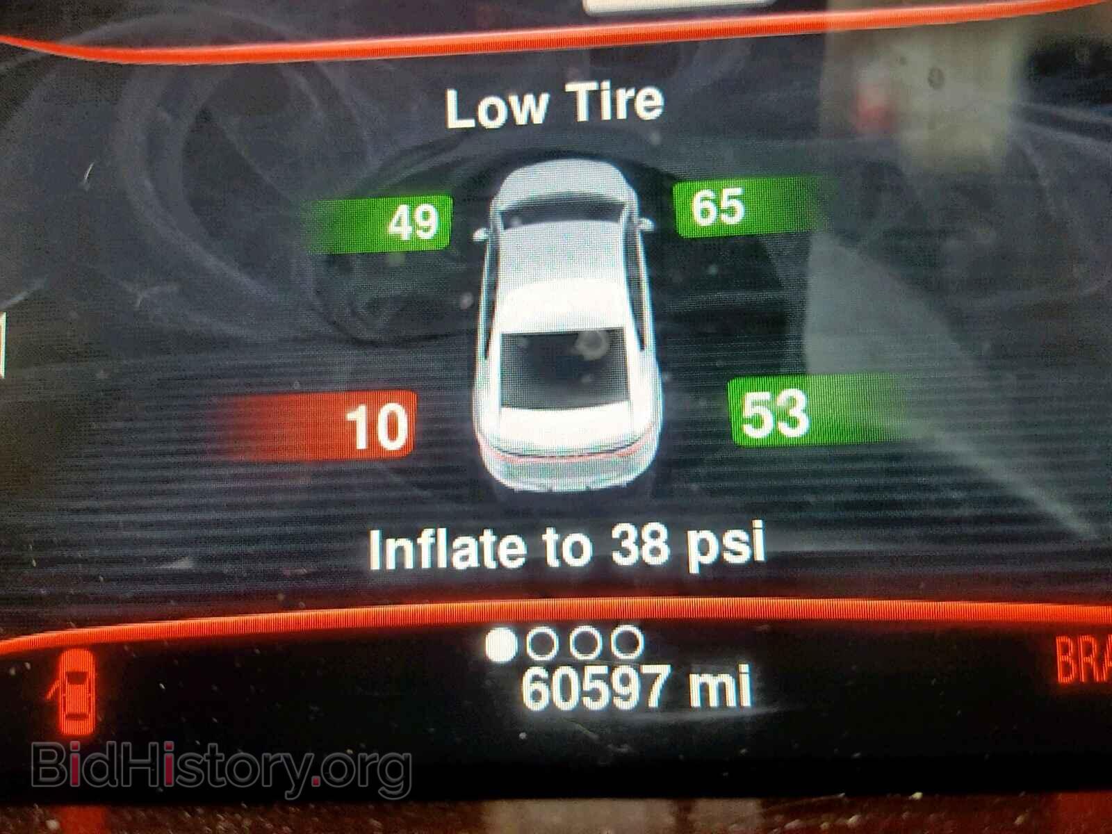 2014 DODGE DART - VIN: 1C3CDFEB7ED860786 - Фото 8