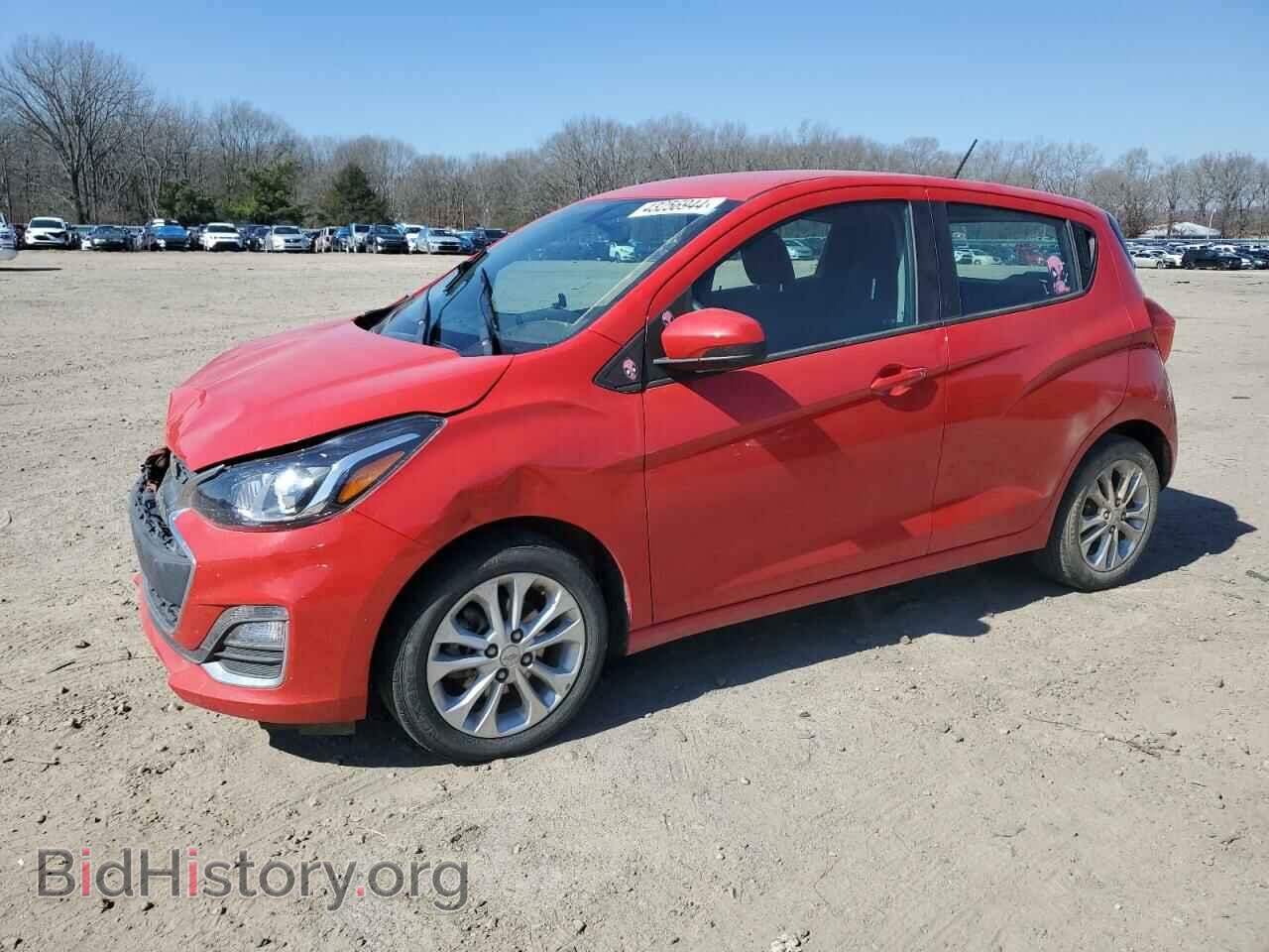 Фотография KL8CD6SA4LC411438 - CHEVROLET SPARK 2020