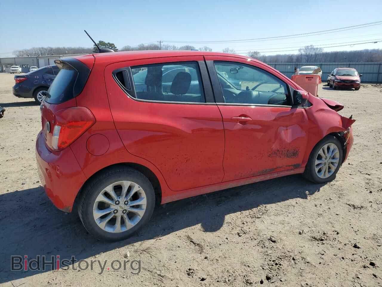 2020 CHEVROLET SPARK - VIN: KL8CD6SA4LC411438 - Фото 3