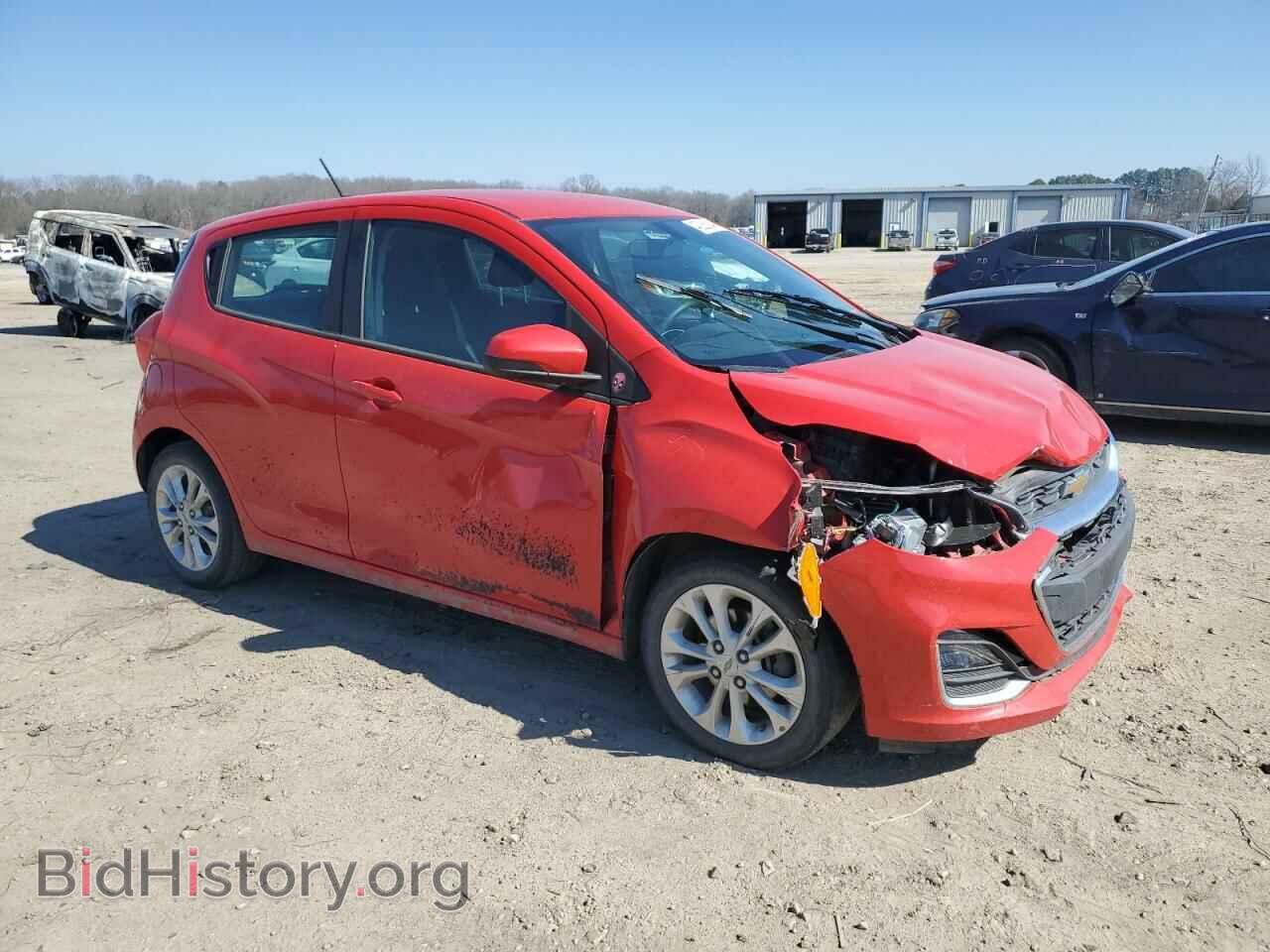 2020 CHEVROLET SPARK - VIN: KL8CD6SA4LC411438 - Фото 4