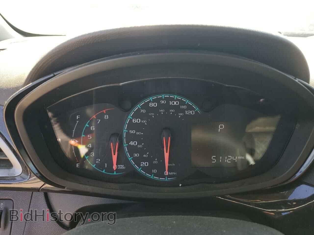2020 CHEVROLET SPARK - VIN: KL8CD6SA4LC411438 - Фото 9