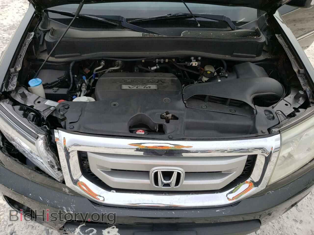 2009 HONDA PILOT - VIN: 5FNYF38869B026369 - Фото 12