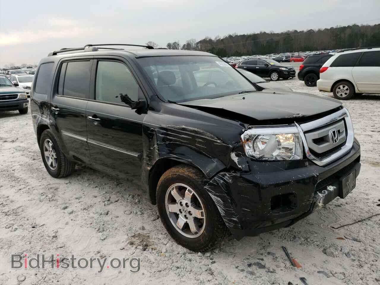 2009 HONDA PILOT - VIN: 5FNYF38869B026369 - Фото 4