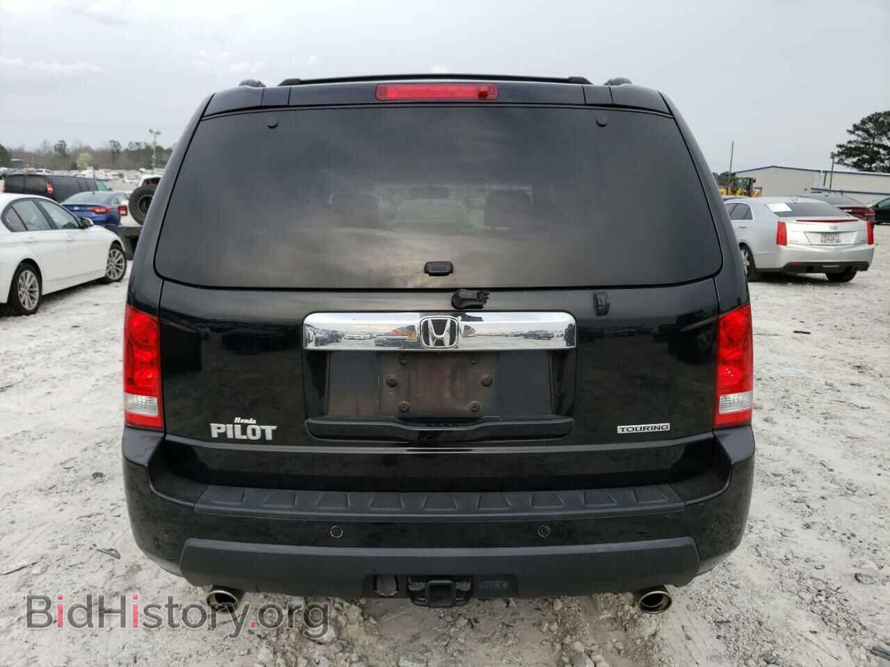 2009 HONDA PILOT - VIN: 5FNYF38869B026369 - Фото 6