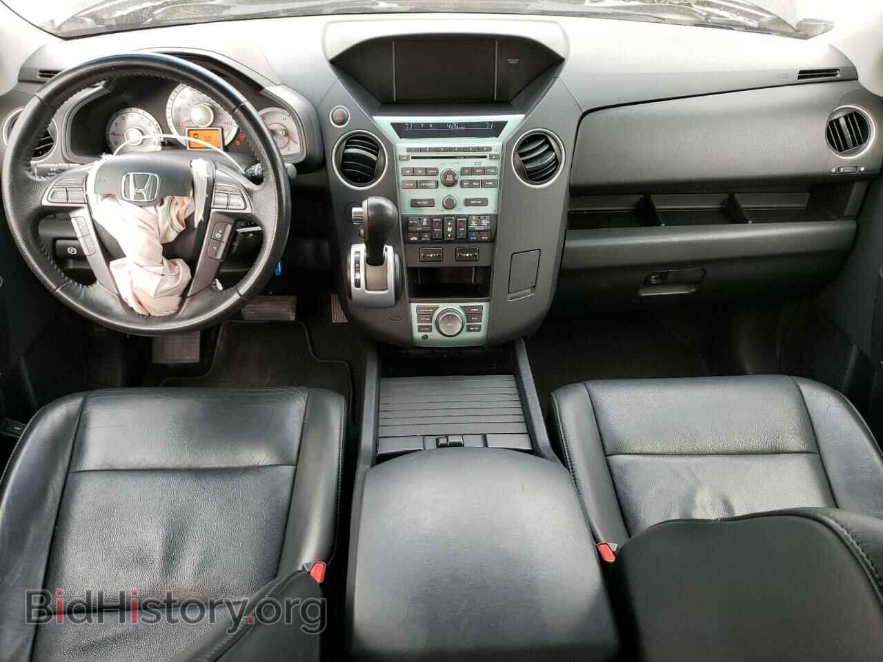 2009 HONDA PILOT - VIN: 5FNYF38869B026369 - Фото 8