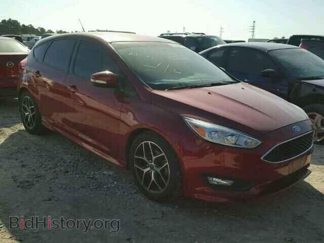 Фотография 1FADP3K29FL313445 - FORD FOCUS 2015