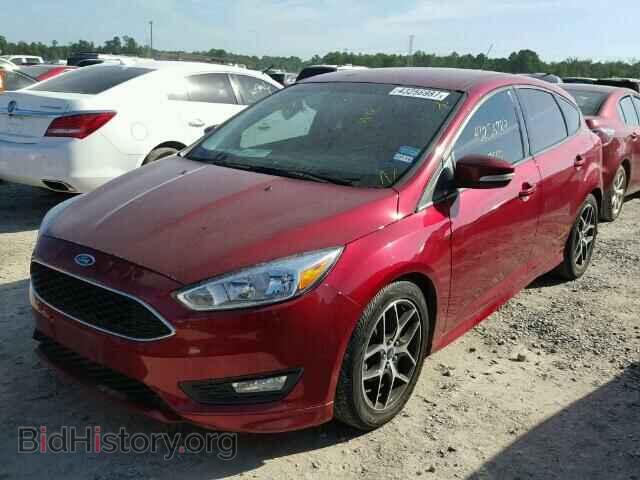 2015 FORD FOCUS - VIN: 1FADP3K29FL313445 - Фото 2