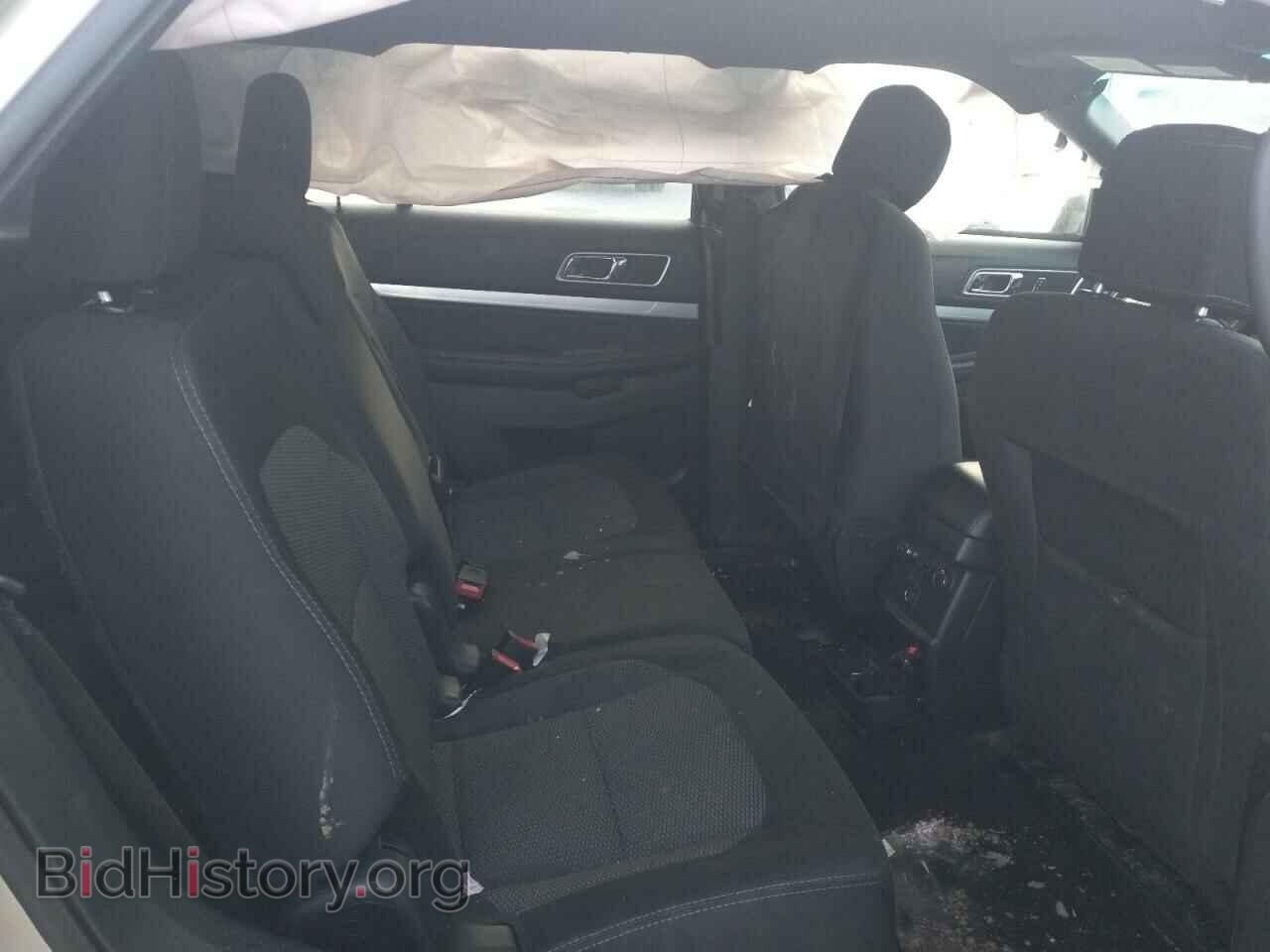 2017 FORD EXPLORER - VIN: 1FM5K8D85HGD05118 - Фото 10