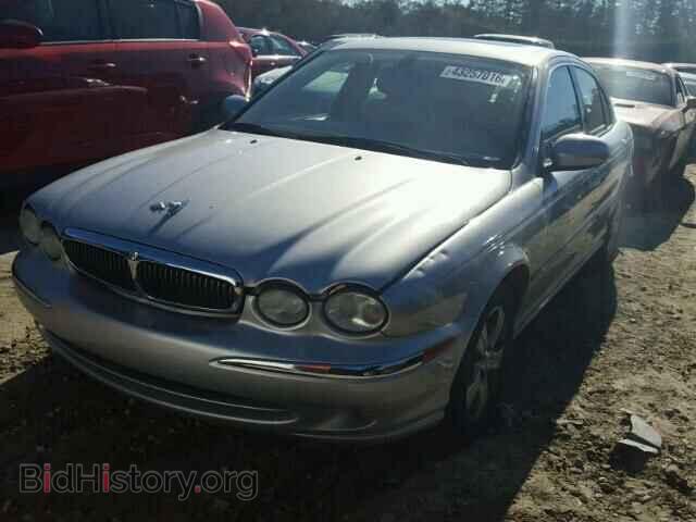 2002 JAGUAR X-TYPE - VIN: SAJEA51C52WC41808 - Photo 2