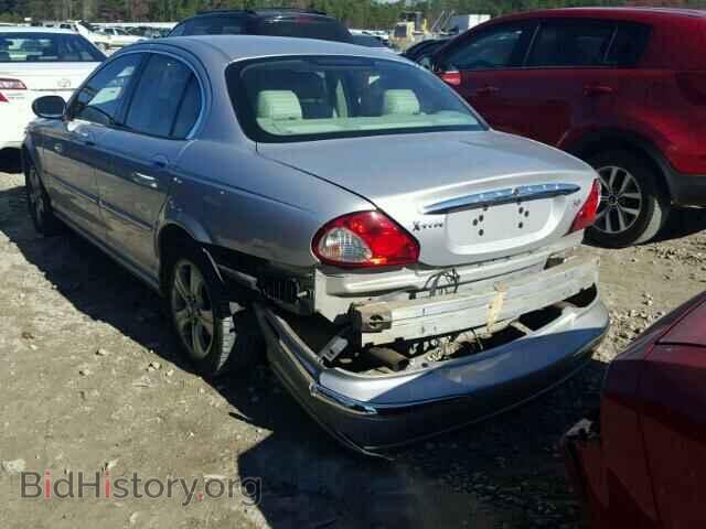 2002 JAGUAR X-TYPE - VIN: SAJEA51C52WC41808 - Photo 3