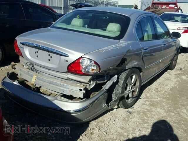 2002 JAGUAR X-TYPE - VIN: SAJEA51C52WC41808 - Photo 4