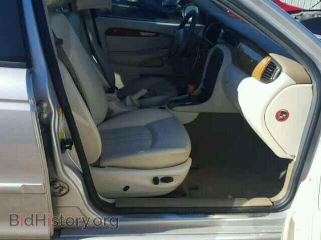 2002 JAGUAR X-TYPE - VIN: SAJEA51C52WC41808 - Photo 5