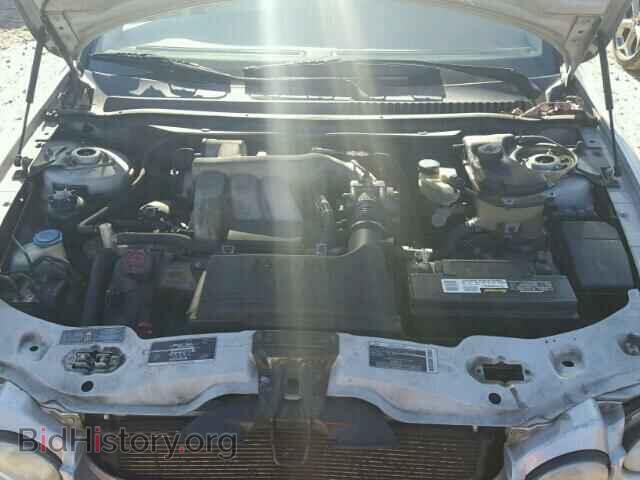 2002 JAGUAR X-TYPE - VIN: SAJEA51C52WC41808 - Photo 7