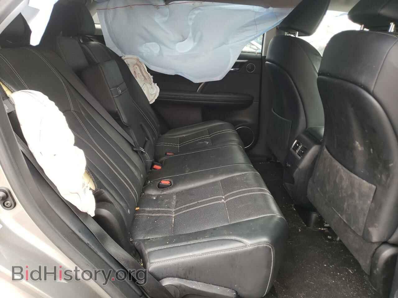 2017 LEXUS RX350 - VIN: 2T2BZMCA5HC072366 - Фото 6