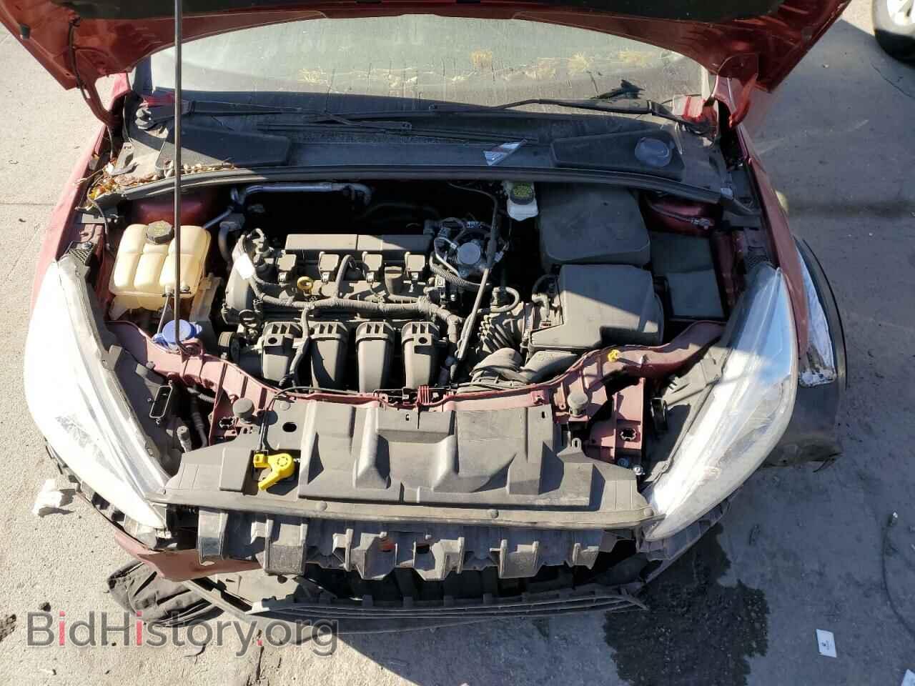 2017 FORD FOCUS - VIN: 1FADP3F29HL297695 - Фото 11
