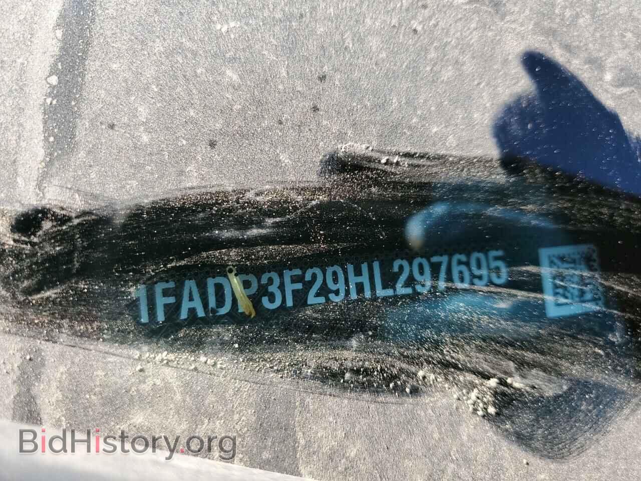2017 FORD FOCUS - VIN: 1FADP3F29HL297695 - Фото 13