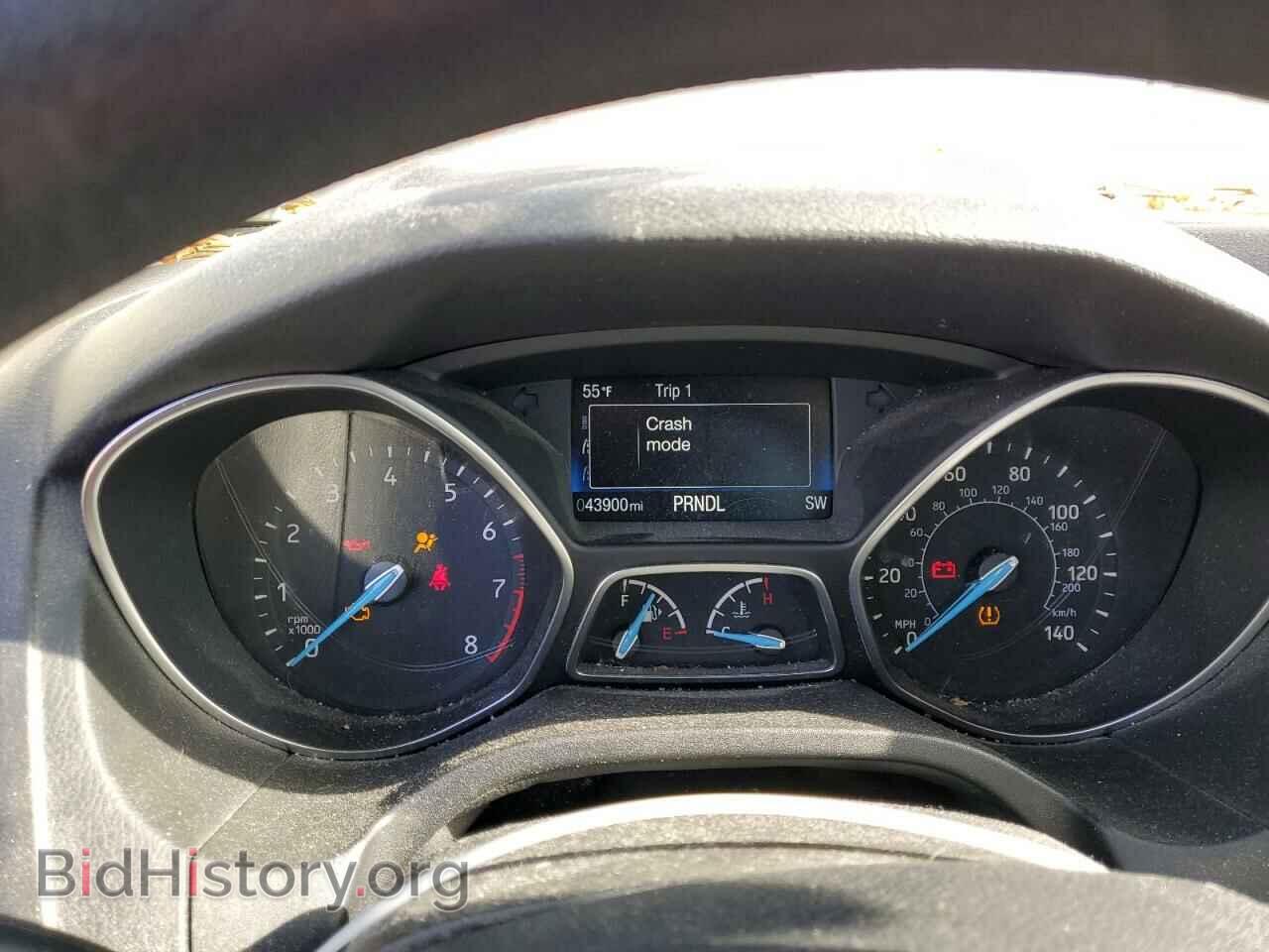 2017 FORD FOCUS - VIN: 1FADP3F29HL297695 - Фото 9