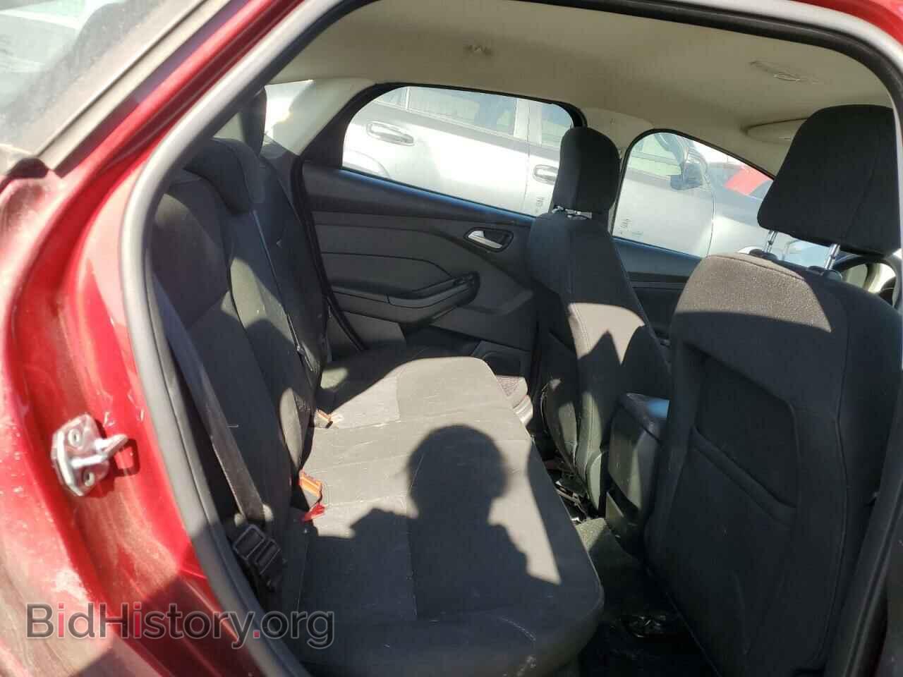 2017 FORD FOCUS - VIN: 1FADP3F29HL297695 - Фото 10