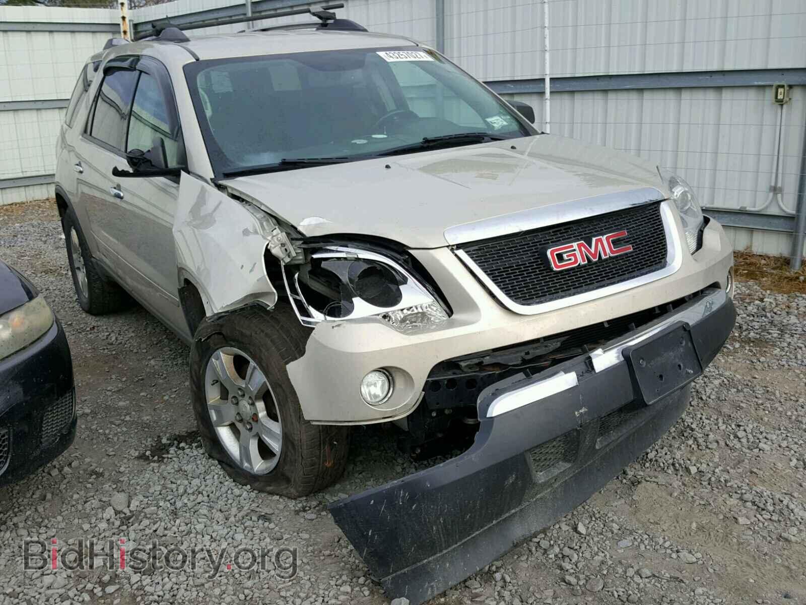 Photo 1GKKVPED0CJ310845 - GMC ACADIA 2012