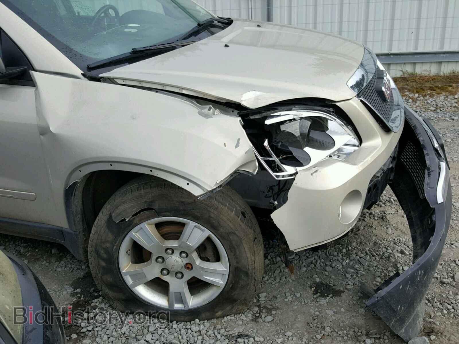 2012 GMC ACADIA - VIN: 1GKKVPED0CJ310845 - Фото 9