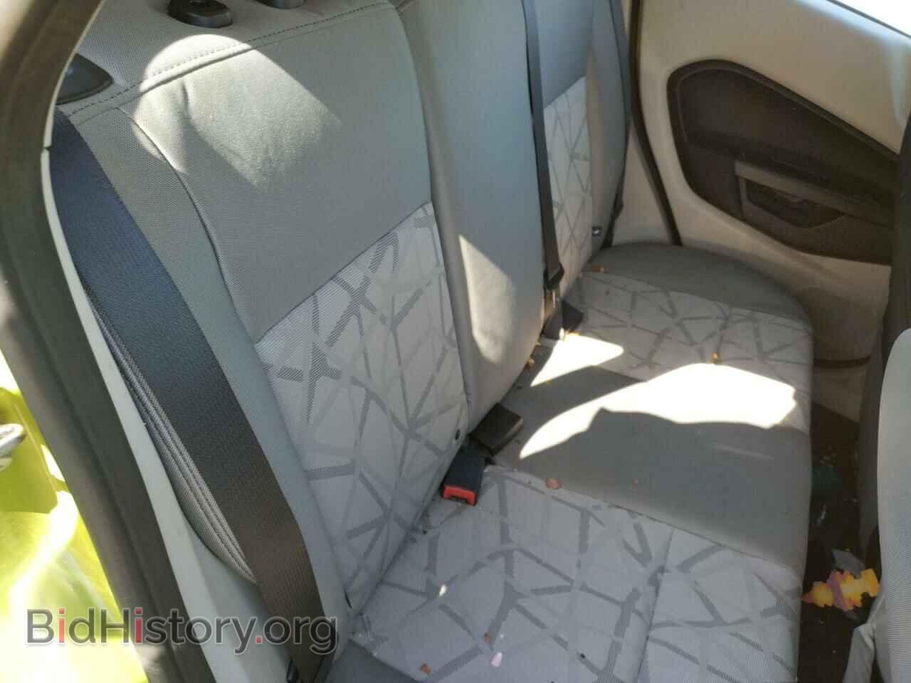 2012 FORD FIESTA - VIN: 3FADP4EJ2CM117933 - Фото 6