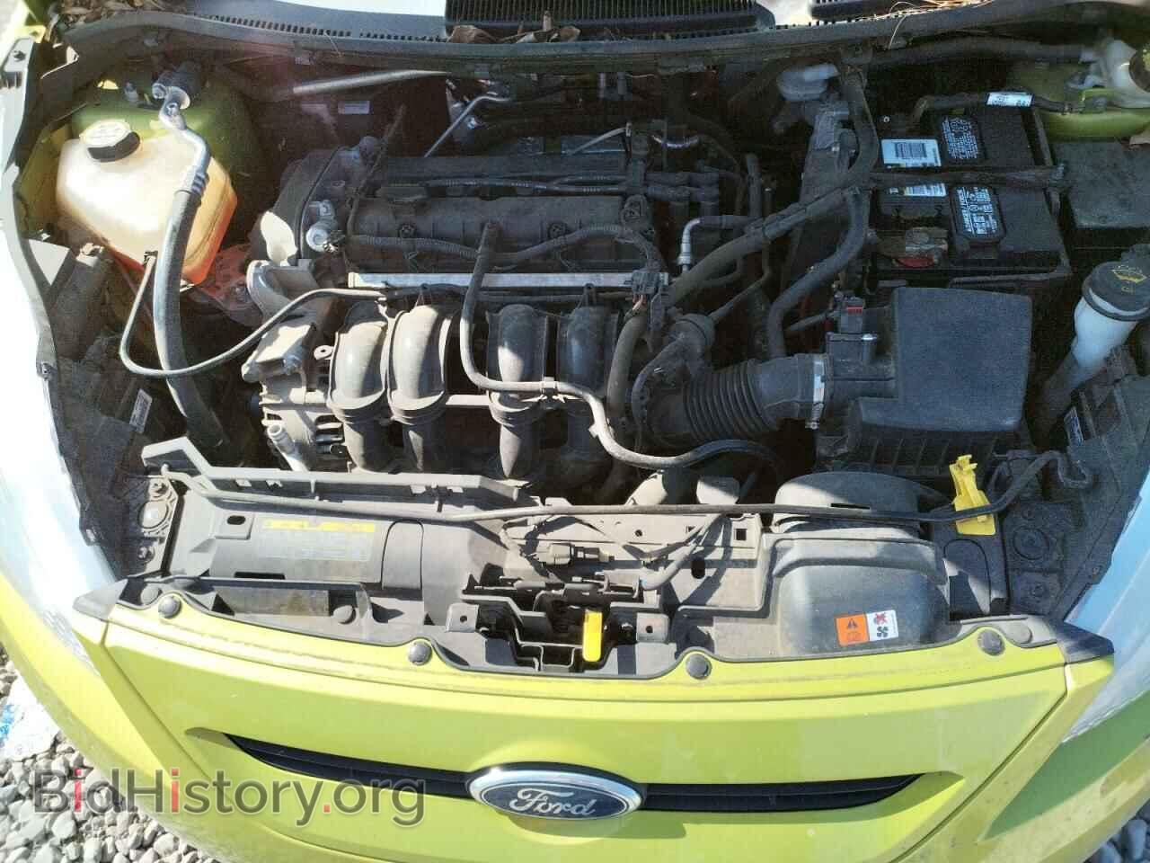 2012 FORD FIESTA - VIN: 3FADP4EJ2CM117933 - Фото 7
