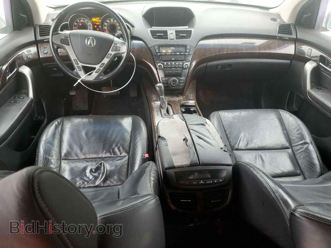 2010 ACURA MDX - VIN: 2HNYD2H50AH500556 - Фото 8