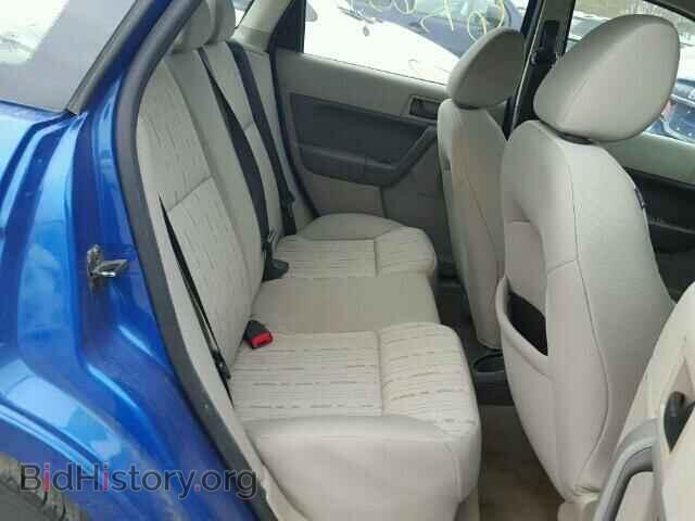 2010 FORD FOCUS - VIN: 1FAHP3FN6AW291028 - Фото 6