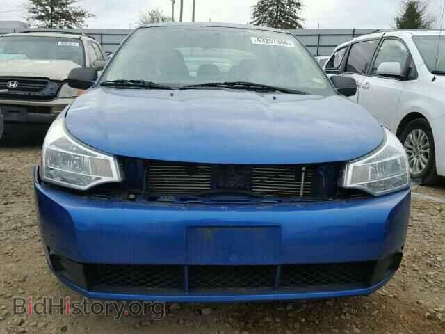 2010 FORD FOCUS - VIN: 1FAHP3FN6AW291028 - Фото 9