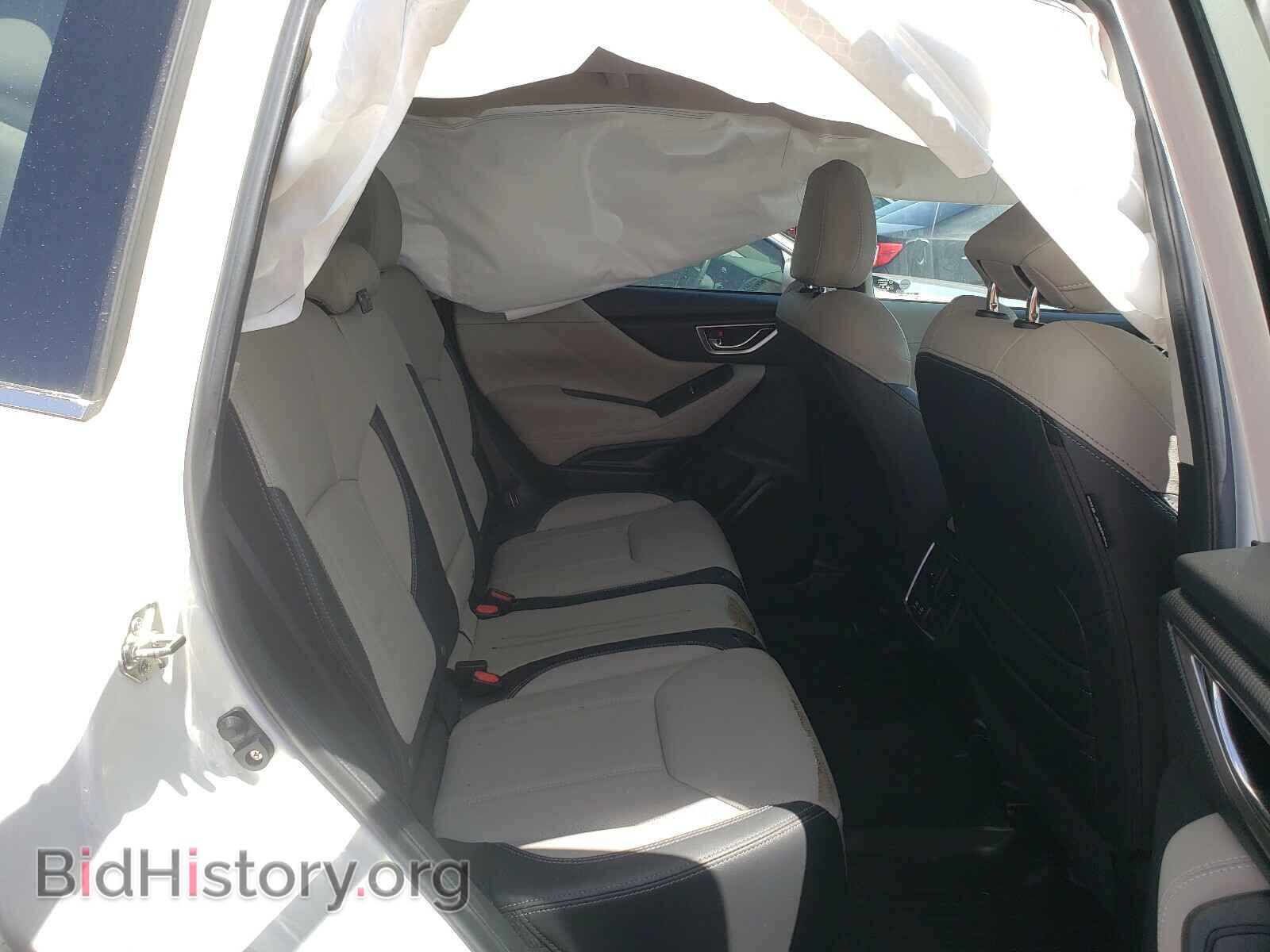 2019 SUBARU FORESTER - VIN: JF2SKASC2KH502613 - Фото 6