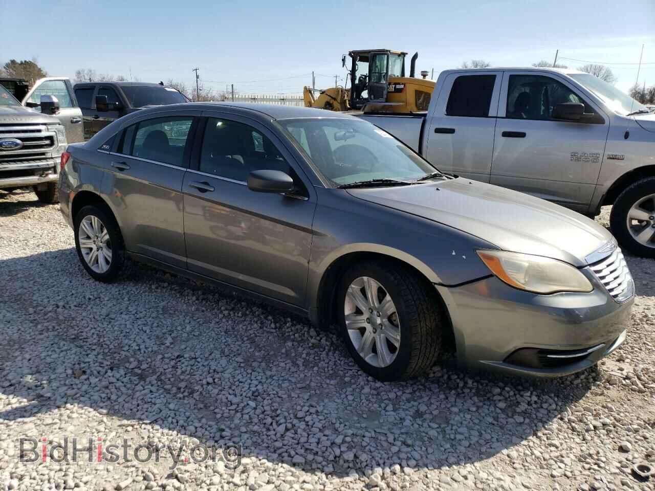 2013 CHRYSLER 200 - VIN: 1C3CCBABXDN685766 - Фото 4