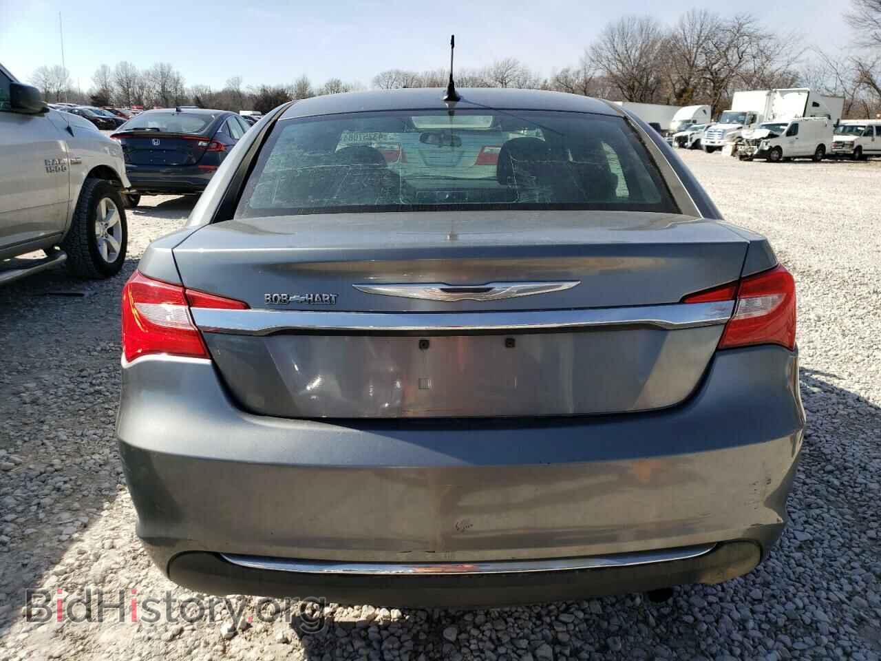 2013 CHRYSLER 200 - VIN: 1C3CCBABXDN685766 - Фото 6