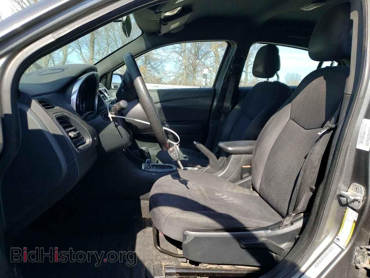 2013 CHRYSLER 200 - VIN: 1C3CCBABXDN685766 - Фото 7