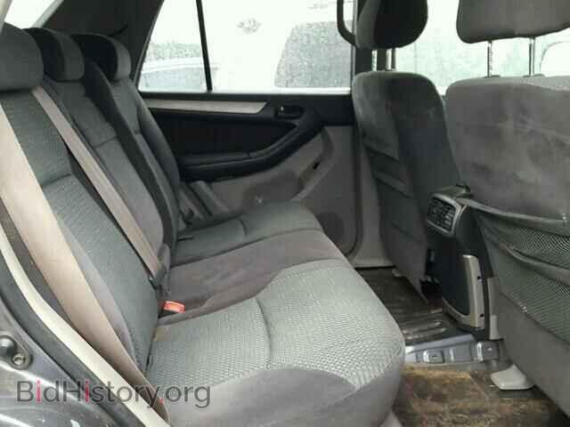 2004 TOYOTA 4RUNNER - VIN: JTEBU14R748025251 - Фото 6