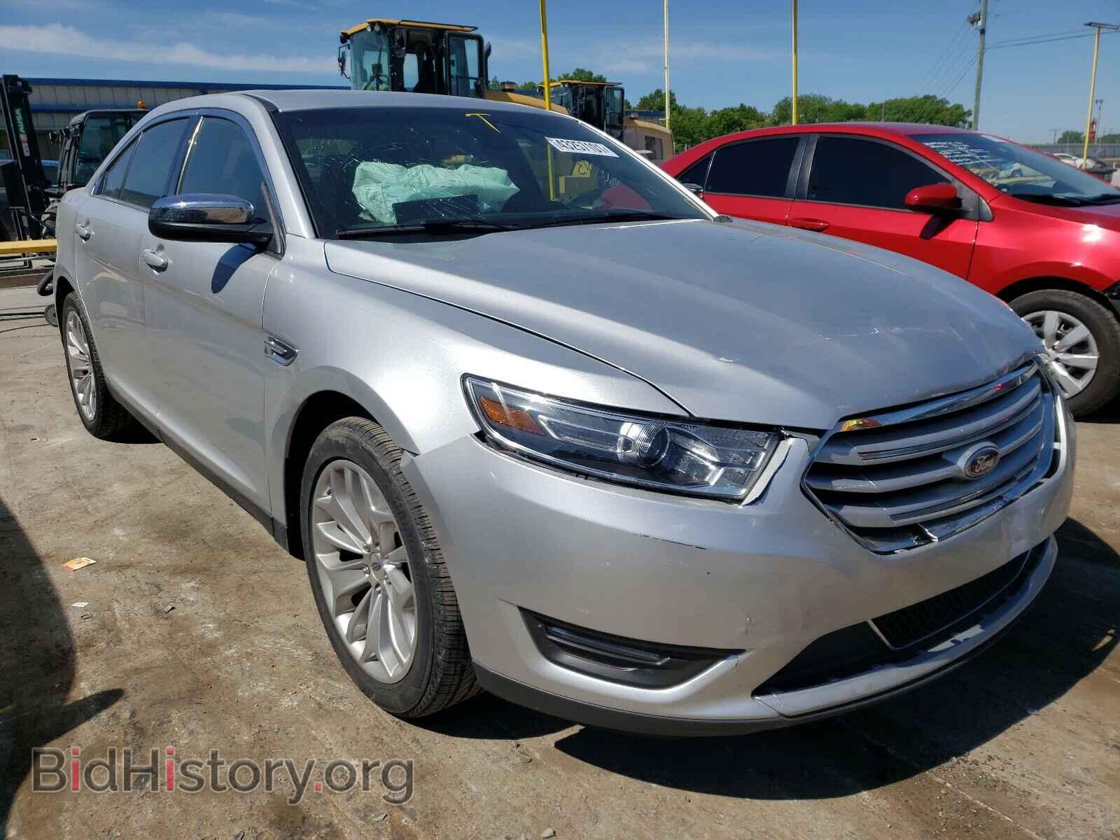 Photo 1FAHP2F83KG106630 - FORD TAURUS 2019