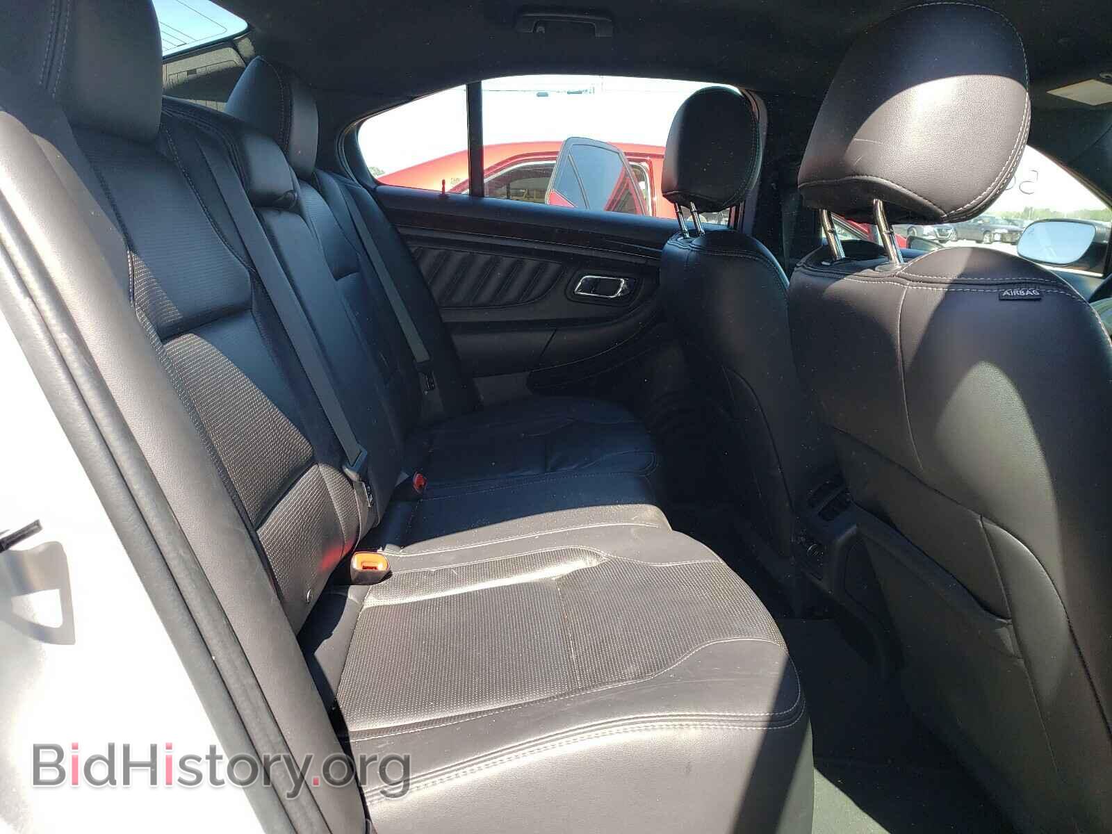 2019 FORD TAURUS - VIN: 1FAHP2F83KG106630 - Фото 6