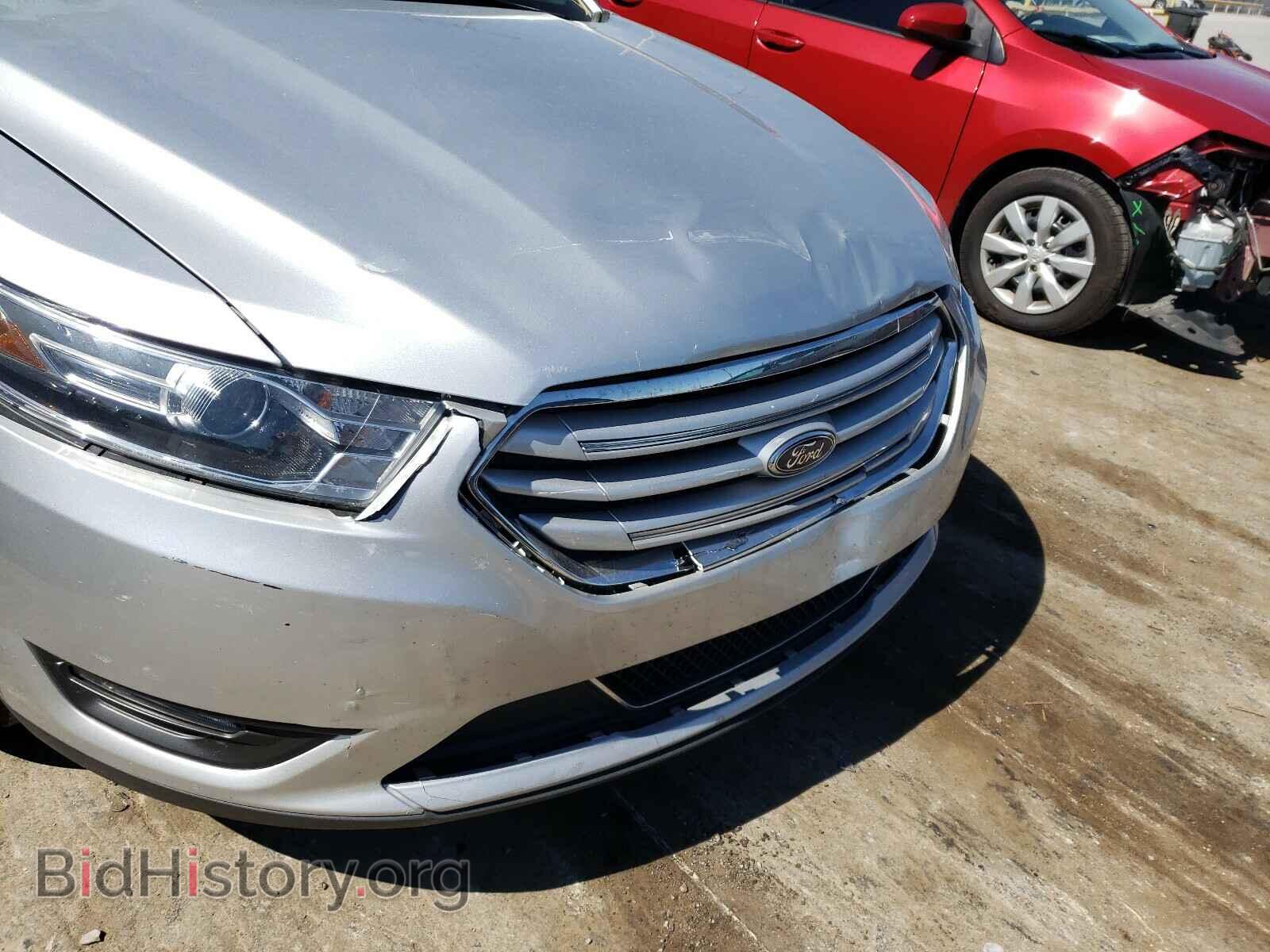 2019 FORD TAURUS - VIN: 1FAHP2F83KG106630 - Фото 9