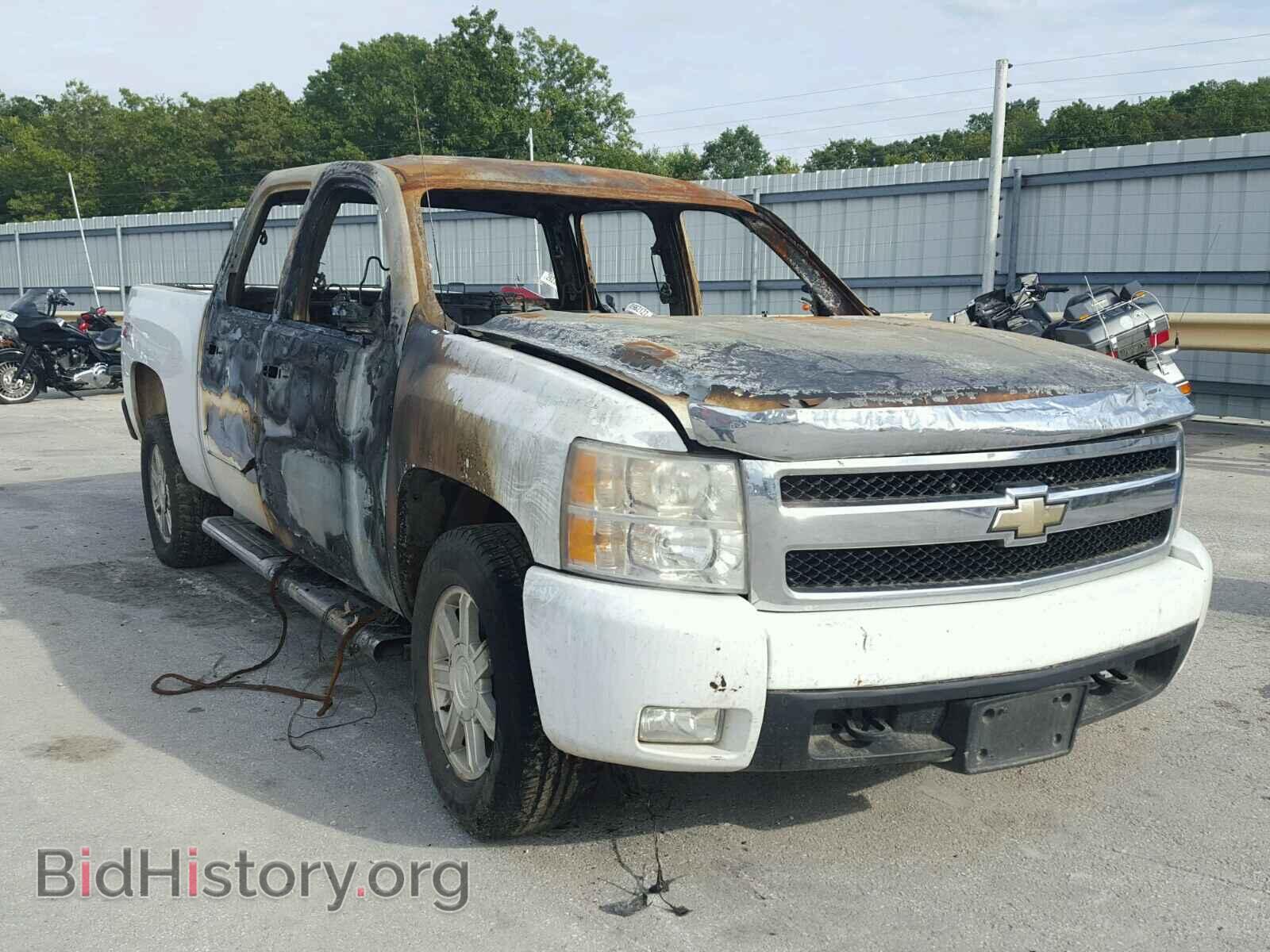 Фотография 2GCEK13M671599117 - CHEVROLET SILVERADO 2007