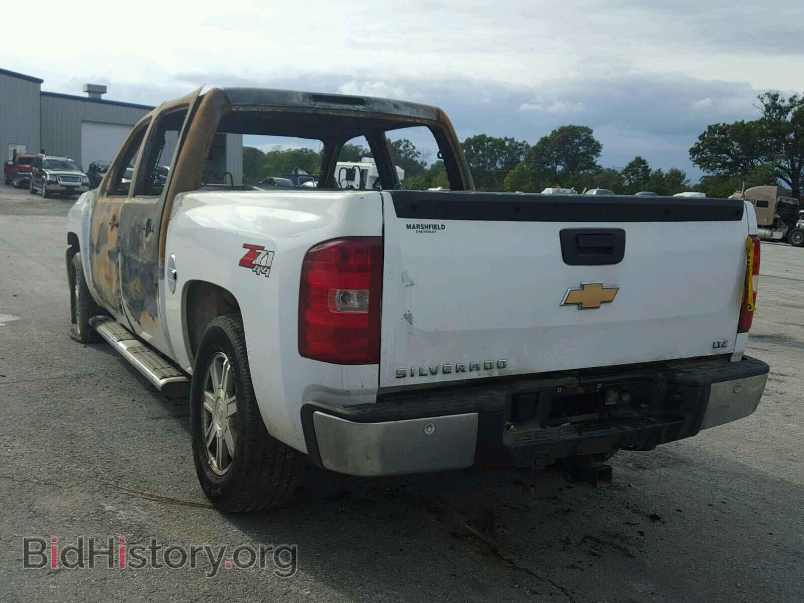 2007 CHEVROLET SILVERADO - VIN: 2GCEK13M671599117 - Photo 3