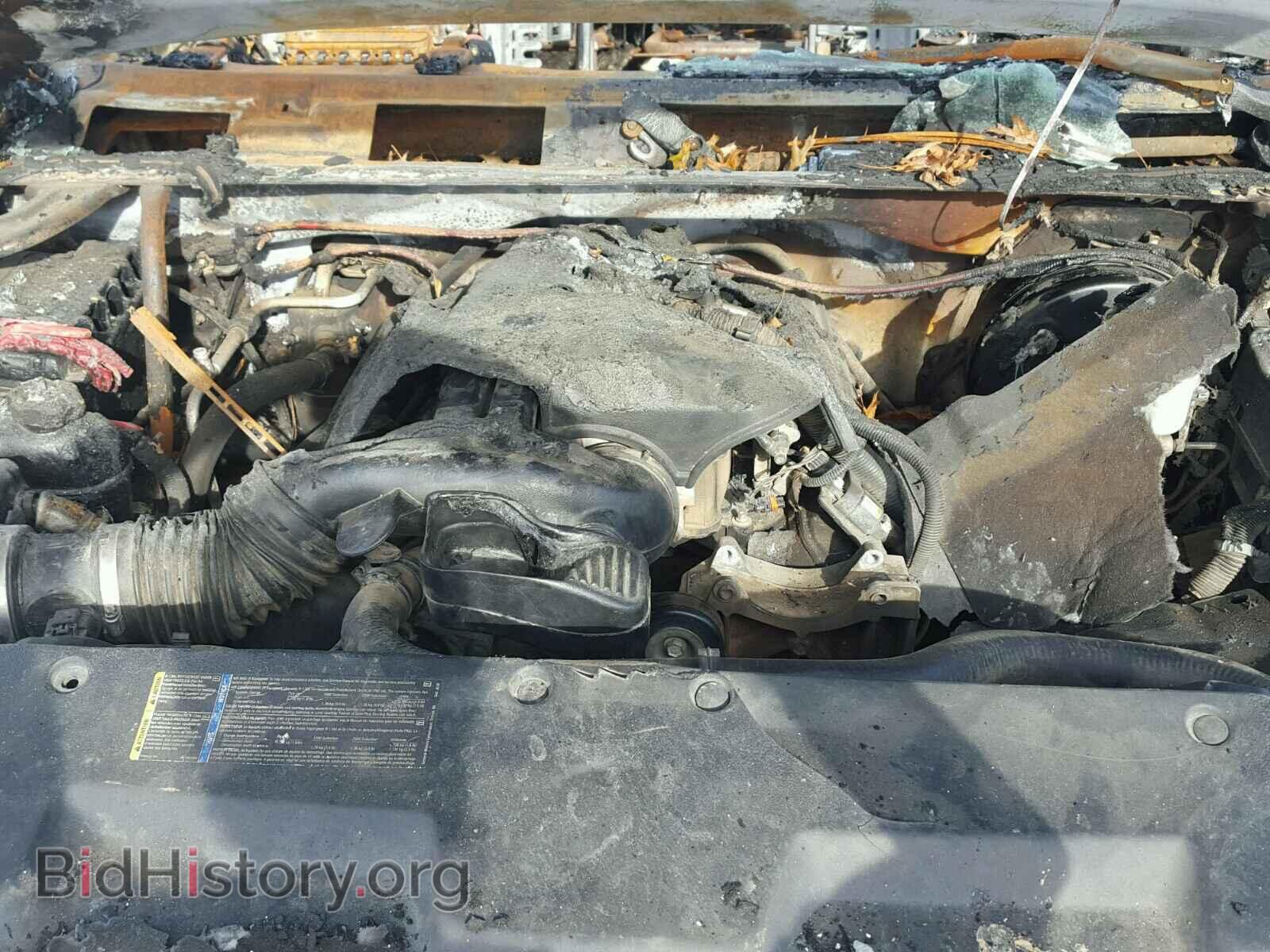 2007 CHEVROLET SILVERADO - VIN: 2GCEK13M671599117 - Photo 7