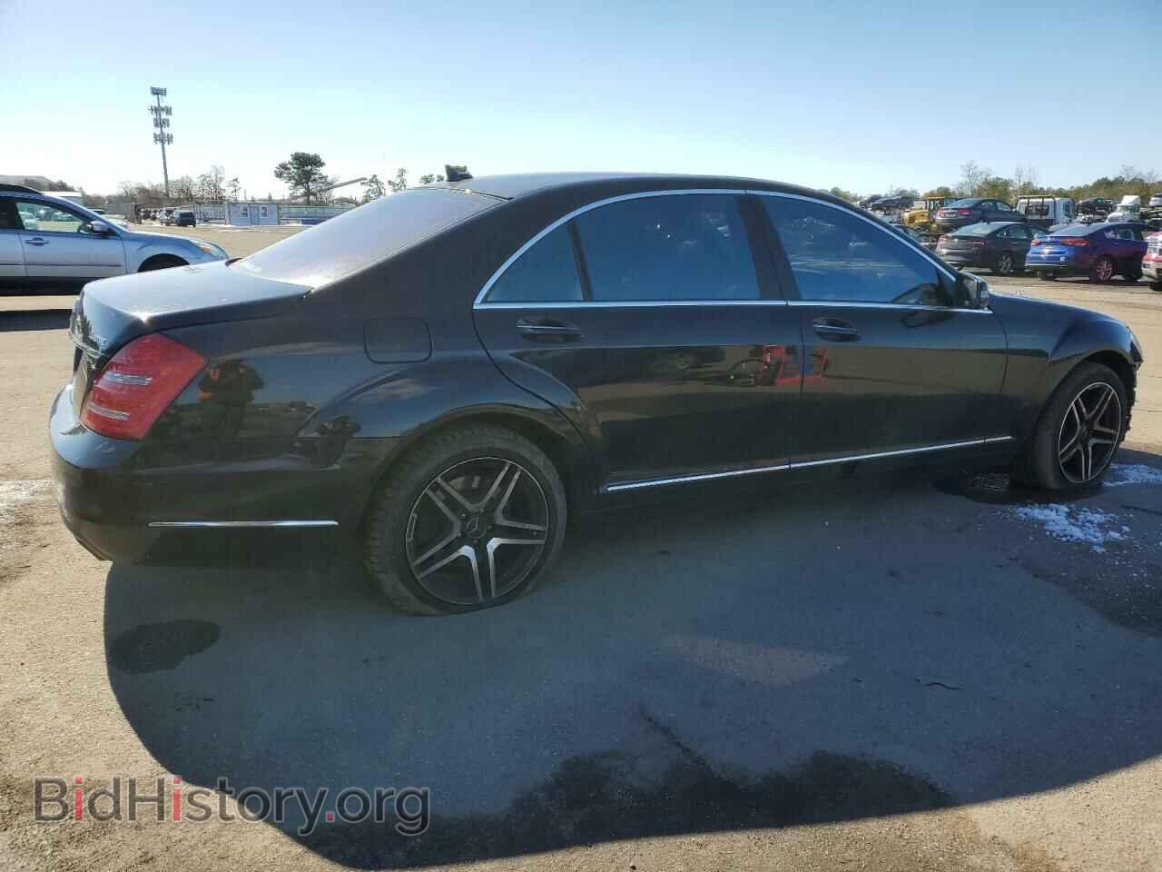 2012 MERCEDES-BENZ S-CLASS - VIN: WDDNG9EB3CA429900 - Фото 3