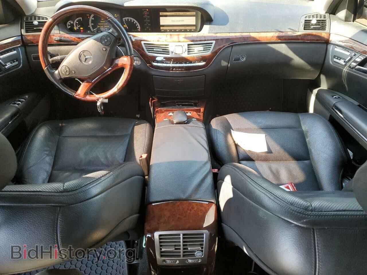 2012 MERCEDES-BENZ S-CLASS - VIN: WDDNG9EB3CA429900 - Фото 8
