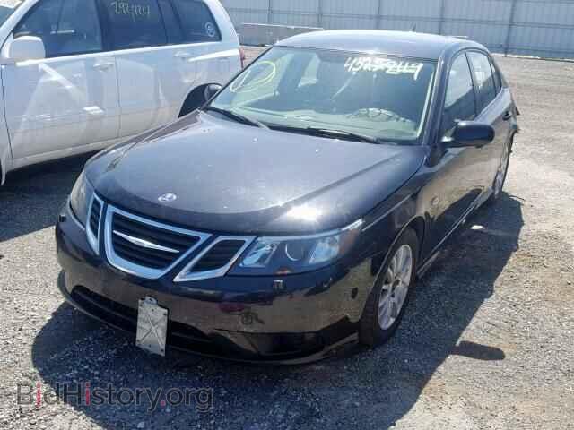 2010 SAAB 9 3 - VIN: YS3FA4CY1A1610056 - Фото 2