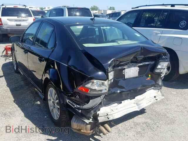 2010 SAAB 9 3 - VIN: YS3FA4CY1A1610056 - Фото 3