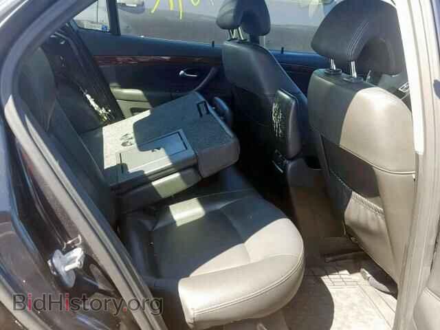 2010 SAAB 9 3 - VIN: YS3FA4CY1A1610056 - Фото 6