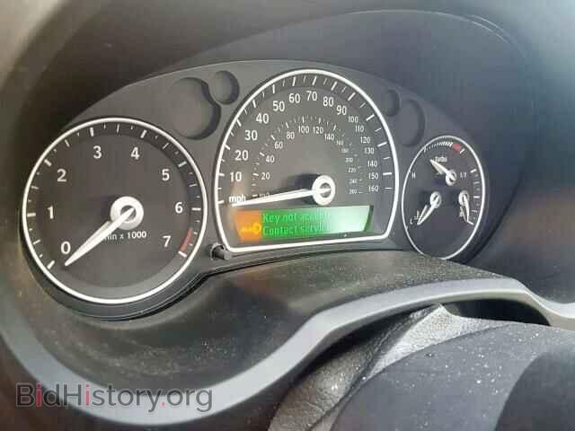 2010 SAAB 9 3 - VIN: YS3FA4CY1A1610056 - Фото 8