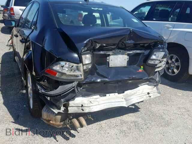 2010 SAAB 9 3 - VIN: YS3FA4CY1A1610056 - Фото 9