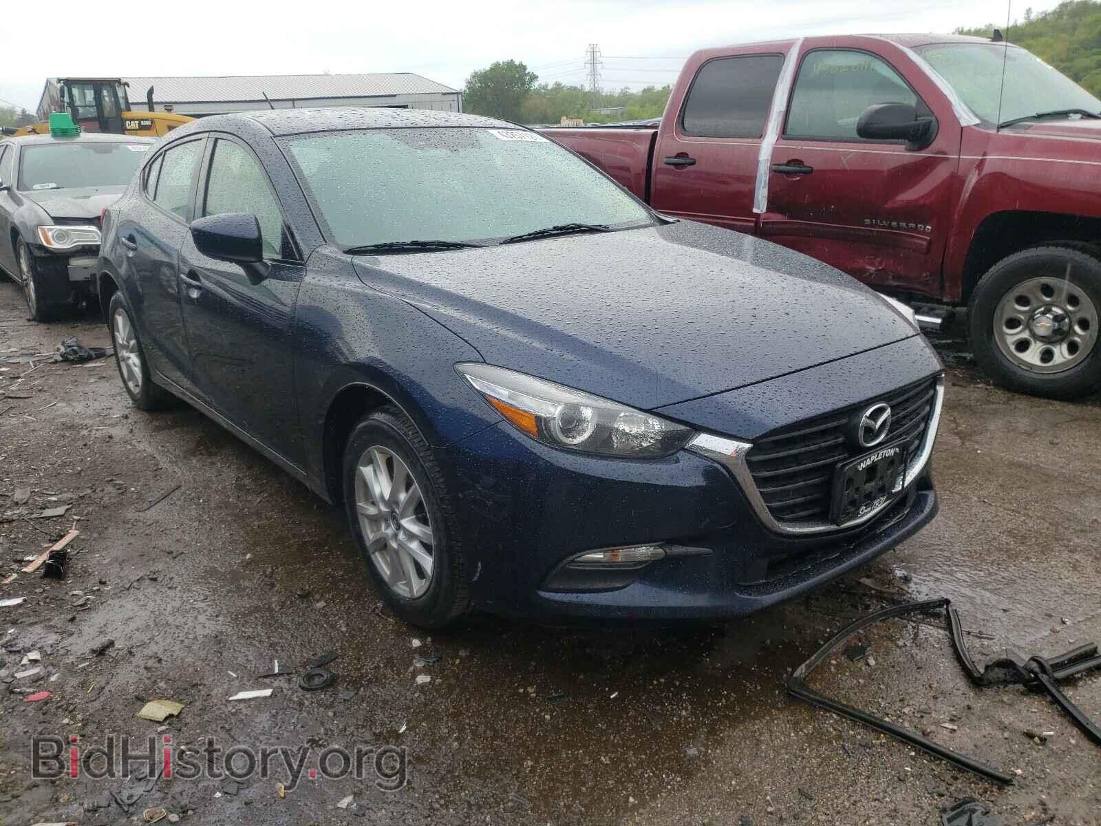 Photo 3MZBN1K72HM103484 - MAZDA 3 2017